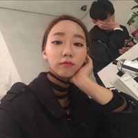 选的甜美可人的韩国美眉头像