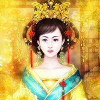 韩国美女图片头像