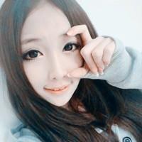 微信非主流美女