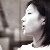非主流美女头像守候到少春秋我你一起度过的青春不再停留