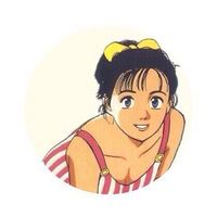 杨浅复古美少女头像