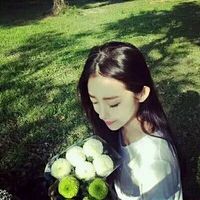 感女生微信侧面