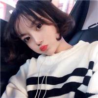 小清新微信女生头像