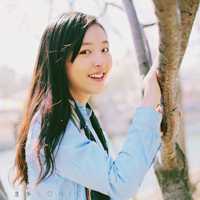 新气质女生微信头像
