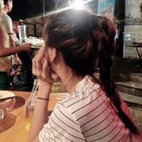时尚气质的女生唯美微信