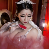 古装美女头像图片|魅惑古装美女写真照片