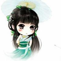 卡通头像女生古装