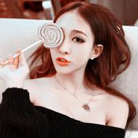 阿宝色头像女生唯美头像大图片