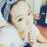 素颜女生头像漂亮