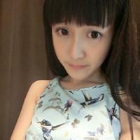 可爱素颜女生头像