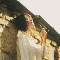 素颜照女生微信头像素颜照美女微信头像图片