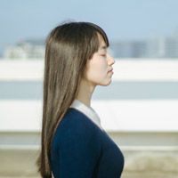 治愈系女生甜美头像