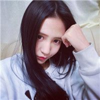 清新时尚美女闪闪亮