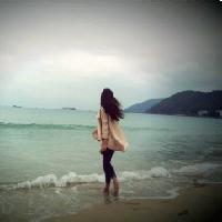 长发漂亮美女头像