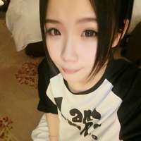 好看的美女头像图片|一个人会落泪|是因为痛