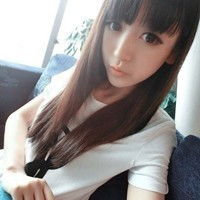 好看的靓女头像直遇到你后才明白什么是爱