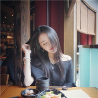 美女头像厮守