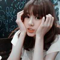 人的阿宝色女生头像