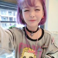 气质清纯美女微信头像气质美女淡漠心一