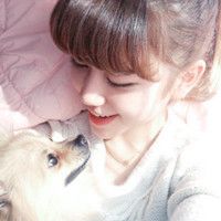 简约小清新的唯美可爱小女生高清头像其实我想让你知道心灵才是最美