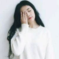 的是心的思念清纯美女头像