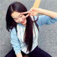 清纯美女图片清新