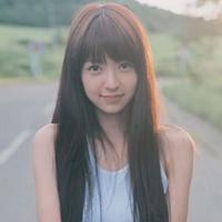 清纯美少女微信头像