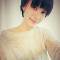 人干净的韩系小清新女生微信头像