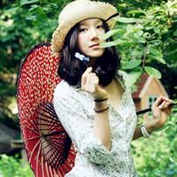长发美女图片头像