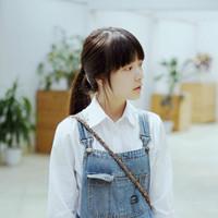 小清新美女非主流头像
