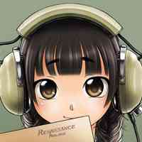 身温暖拥抱我卡通女孩微信头像