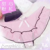 古典美人性感纱三角裤甜心粉红推荐