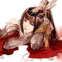 侠女古典美女侠女古典美女微信头像图片