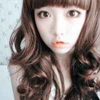 深处覆水难收成熟漂亮的阿宝色女生头像