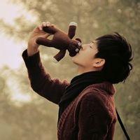 兄弟一左一右拽头像