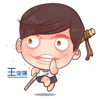 奔跑吧兄弟微信头像卡通动漫头像微信魔法师