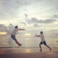 非主流个性兄弟两张男生头像微信头像