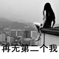 非主流女生文字控头像