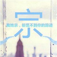 姓氏分割字带字头像微信头像