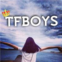 fboys女生背影头像女生最爱的tfboys