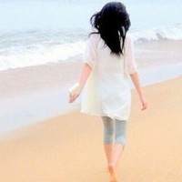 是伤女生看海头像文字控吧