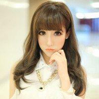 美的小清新女生头像