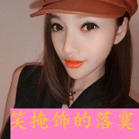 尚女王带字女生头像学会接受所有的一切