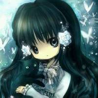 莉范儿动漫女生头像