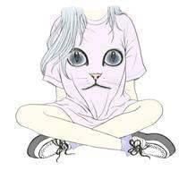 生动漫手绘微信头像