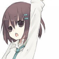 歌微信女生动漫头像