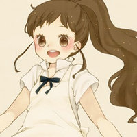 喜爱的女生卡通头像你总说我想太多