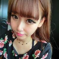 范漂亮的贴吧头像女生