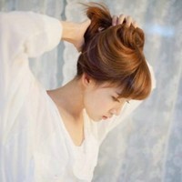 潮流个性美女头像非主流微信空间女生头像