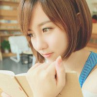 可爱的微信女生头像